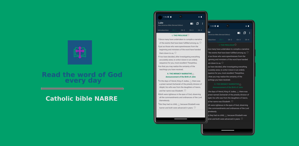 Catholic Bible offline